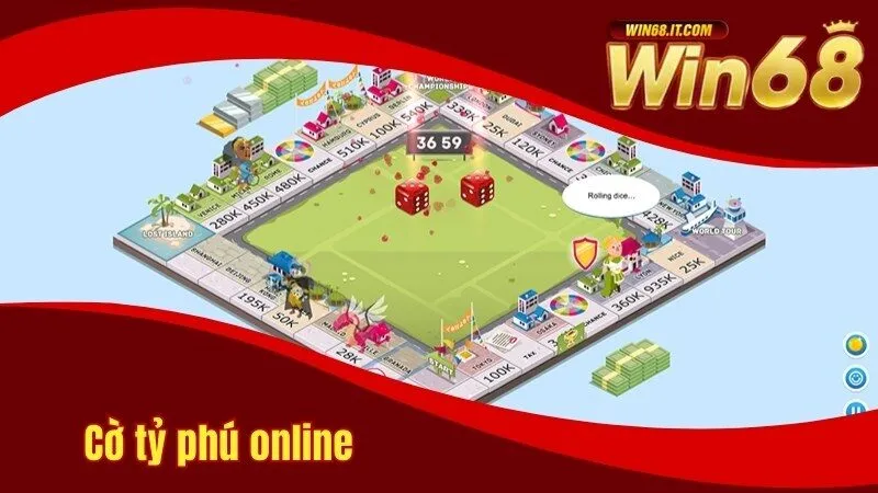 Cờ tỷ phú online