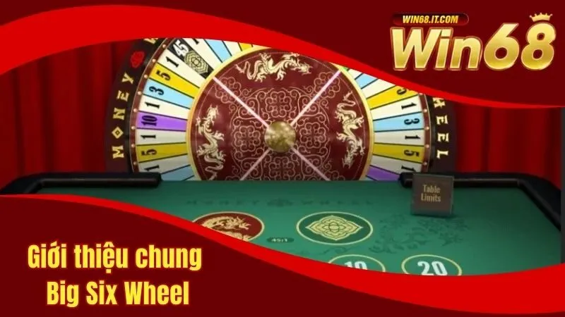 Big Six Wheel - Trò Chơi Giải Trí Hấp Dẫn Tỷ Lệ Thưởng Cao 2 Giới thiệu về tựa game Big Six Wheel hấp dẫn