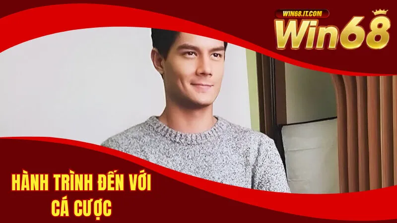 CEO John Wick - Hành Trình Sáng Tạo Nên Thương Hiệu Win68 2 Hành trình đến với ngành cá cược của John Wick