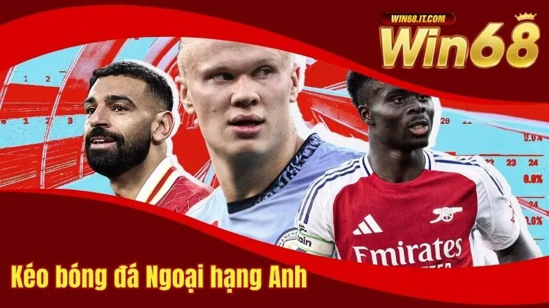 kèo bóng đá Ngoại hạng Anh