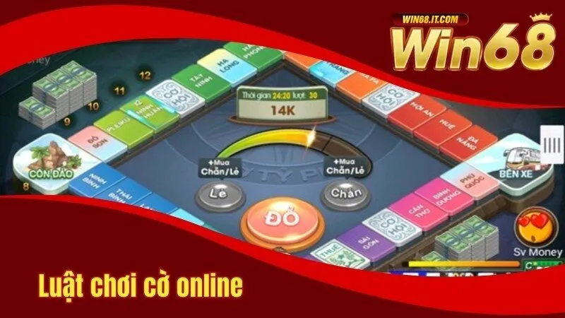 Cờ Tỷ Phú Online - Chinh Phục Game Online Đặc Sắc Tại Win68 4 Khám phá luật chơi cờ tỷ phú online cơ bản
