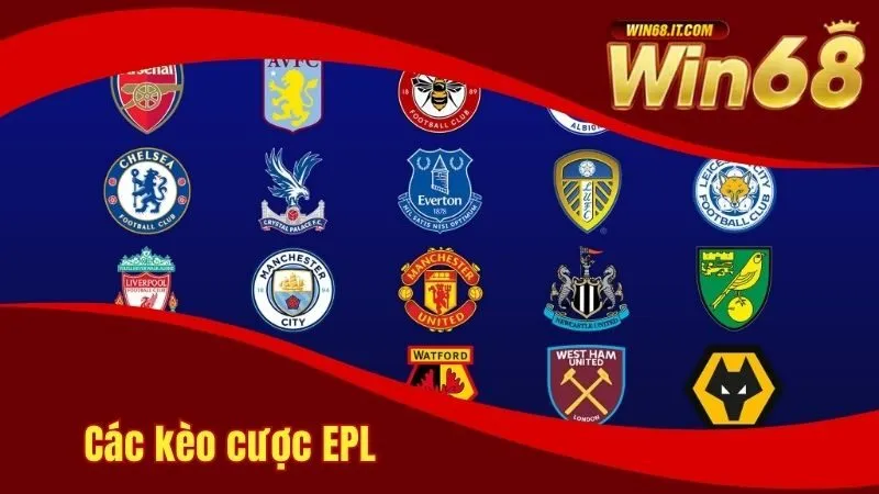 Kèo Bóng Đá Ngoại Hạng Anh - Bí Quyết Chọn Kèo Chắc Thắng 3 Tổng hợp các loại kèo cược bóng đá Ngoại hạng Anh phổ biến